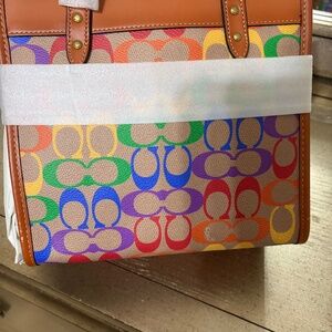 Coach Pride Collection